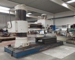 Maschine: CSEPEL RFH 75-2000 Radialbohrmaschinen