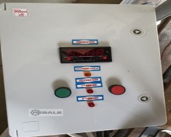 Maschine: MM SERVICE 80 L Autoklaven
