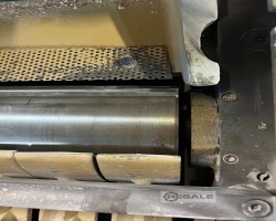 Maschine: SCM S 50 Dickenhobelmaschinen