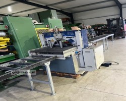 Maschine: BOEHL / BöHL BSB-45 SX-2 Schlauchbeutelmaschinen