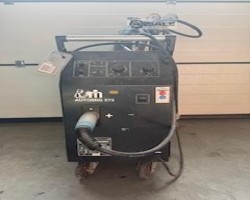 Maschine: MIGATRONIC Automig 273 Schweissgeräte