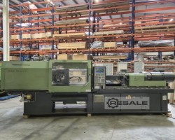 Maschine: DEMAG IntElect 100/420-410 Spritzgiessmaschinen