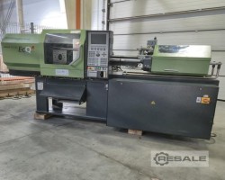Maschine: DEMAG Extra 35-80 Spritzgiessmaschinen