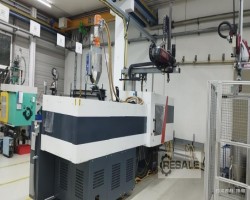 Maschine: FERROMATIK Milacron Magna T150 Spritzgiessmaschinen