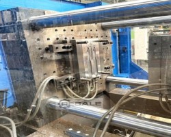 Maschine: DEMAG Systec 210/580-840 Servo Spritzgiessmaschinen