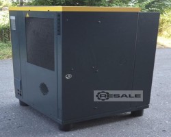 Maschine: KAESER SK25 