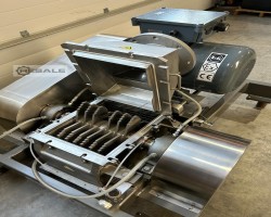 Maschine: FITZ MILL FAS 012 Hammermühle