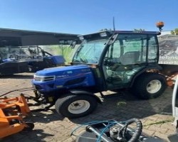 Maschine: ISEKI TM 3267 Kommunaltraktor