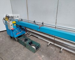 Maschine: TRACTO-TECHNIK TUBOBEND 48 Dornrohrbiegemaschinen