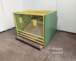 Maschine: HM JBS 1250-3.0 Tafelscheren