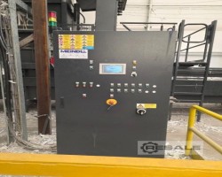 Maschine: UNOTECH UPAMAT 100 V5 Ballenpressen