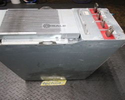 Maschine: ABB ACS800-704LC-1370-7 Wechselrichter / Inverter Unit