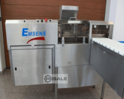 Maschine: EMSENS  Spießmaschine