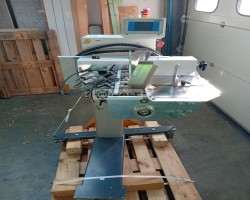 Maschine: HUGO BECK TA 3315 Anleger