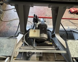 Maschine: BIEGEMASTER BMTH 6.2 Schwenkbiegemaschinen