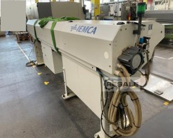 Maschine: IEMCA Master 880 MP Stangenautomaten