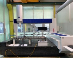 Maschine: ZEISS Prismo Navigator 16/18/10 Messmaschinen