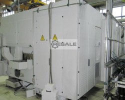 Maschine: EMAG VSC 250 DUO CNC Doppelspindeldrehmaschinen