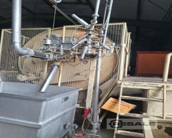 Maschine: BUCHER HP 3000 Presse