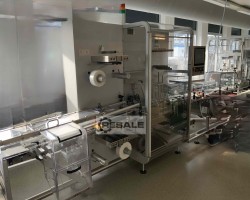 Maschine: PESTER PEWO-pack 250 Banderoliermaschinen