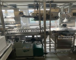 Maschine: PESTER PEWO-form SLP-2 Kartonverpackungslinien