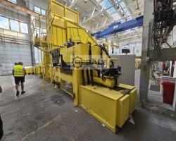 Maschine: UNOTECH UPAMAT 80 V5 SO Ballenpressen