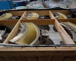 Maschine: GE SUPPLIER Frame 6FA GE Frame 6 FA