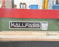 Maschine: KALLFASS KFP Transportbänder