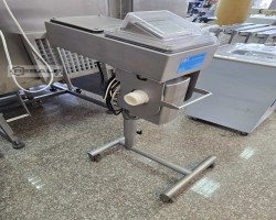 Maschine: MM SERVICE  Metalldetektoren