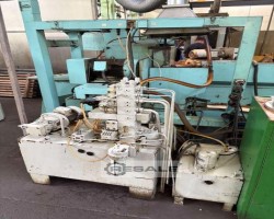Maschine: TOS HOSTIVAR BUB 32/1000 Universalschleifmaschinen