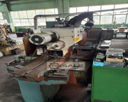 Maschine: TOS BDU 250A Innen- und Flächenschleifmaschine