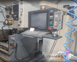 Maschine: ACCUTEX AU - 500ia Erodiermaschinen