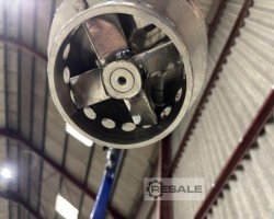 Maschine: GREAVES GM3 Homogenisiermischer