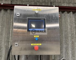 Maschine: WANGEN Twin NG70 Schraubenpumpe