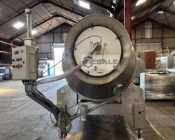 Maschine: STORK JBT 2000L Vakuumtrommel