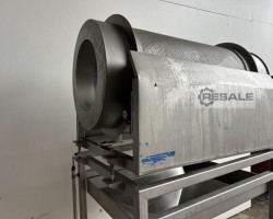 Maschine: NNP Flavouring drum Würz-Siebtrommel