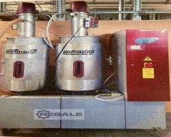 Maschine: WITTMANN DRYMAXS3 Granulattrockner