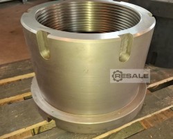 Maschine: IDRA 240186, Verstellmutter für Druckgussmaschine IDRA3300
