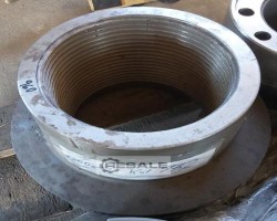 Maschine: OLEOPRESS TR250x12, Verstellmutter für Druckgussmaschine OL1500,