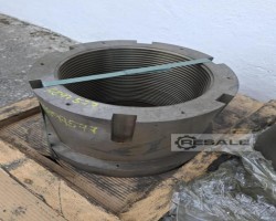 Maschine: IDRA 170359 Verstellmutter für Druckgussmaschine OL1800,
