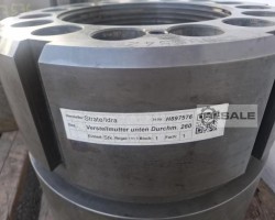 Maschine: IDRA 990542 Verstellmutter für Druckgussmaschine OL1800,