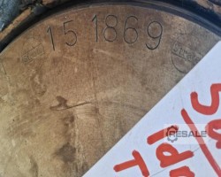 Maschine: IDRA 151869, Ersatzsäule für OL1800, D260mmx6480mm, (9),