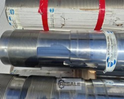 Maschine: IDRA 160400 Ersatzsäule für OL1800, D260mmx6480mm, (10),