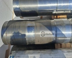 Maschine: IDRA 111801, Ersatzsäule für OL1800, ziehbar, D260mmx6710m