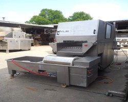 Maschine: NOWICKI MH-280 Pökelinjektoren