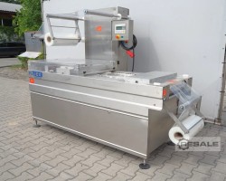 Maschine: HAJEK VS20/420-100 Lebensmittelverpackungsmaschinen