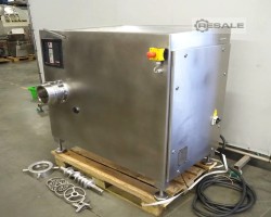 Maschine: K+G WETTER WW G 160 Fleischwölfe