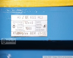 Maschine: ELIN Drehstrom-Asynchronmotor Elektromotor