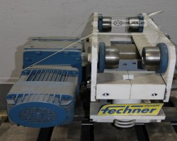Maschine: DEMAG WUK60TD Winkelgetriebe