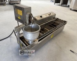 Maschine: D+E Belshaw MK V-CE